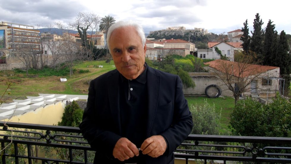 petros themelis